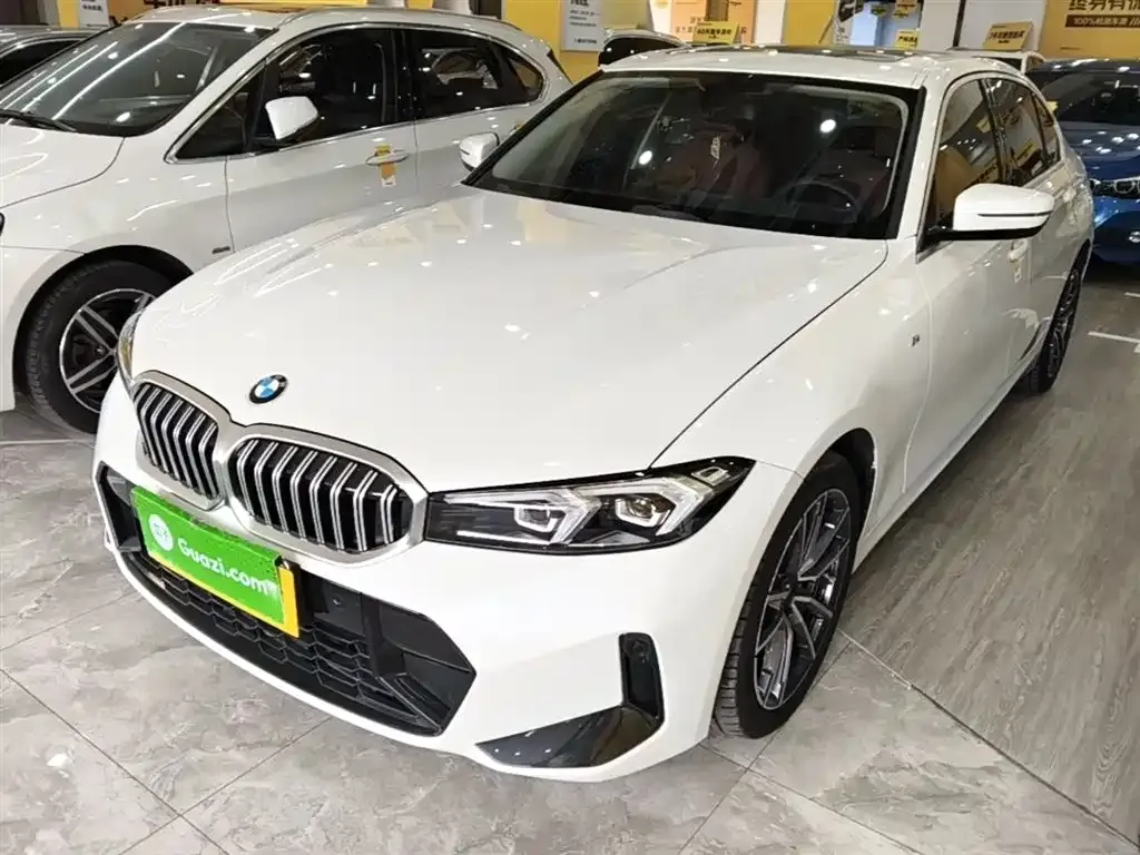 BMW 3 Series — фото 1