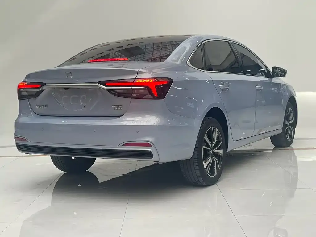 Roewe Feifan ER6 — фото 4