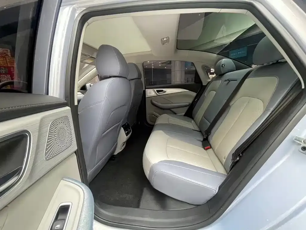 Roewe Feifan ER6 — фото 8