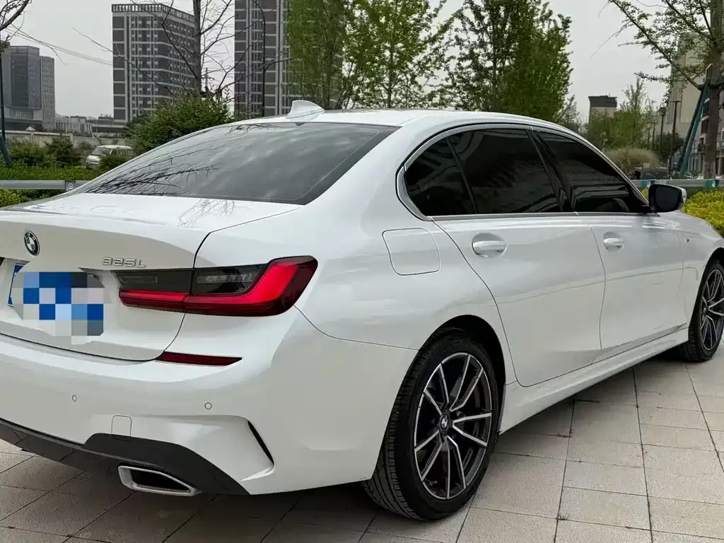 BMW 3 Series — фото 5