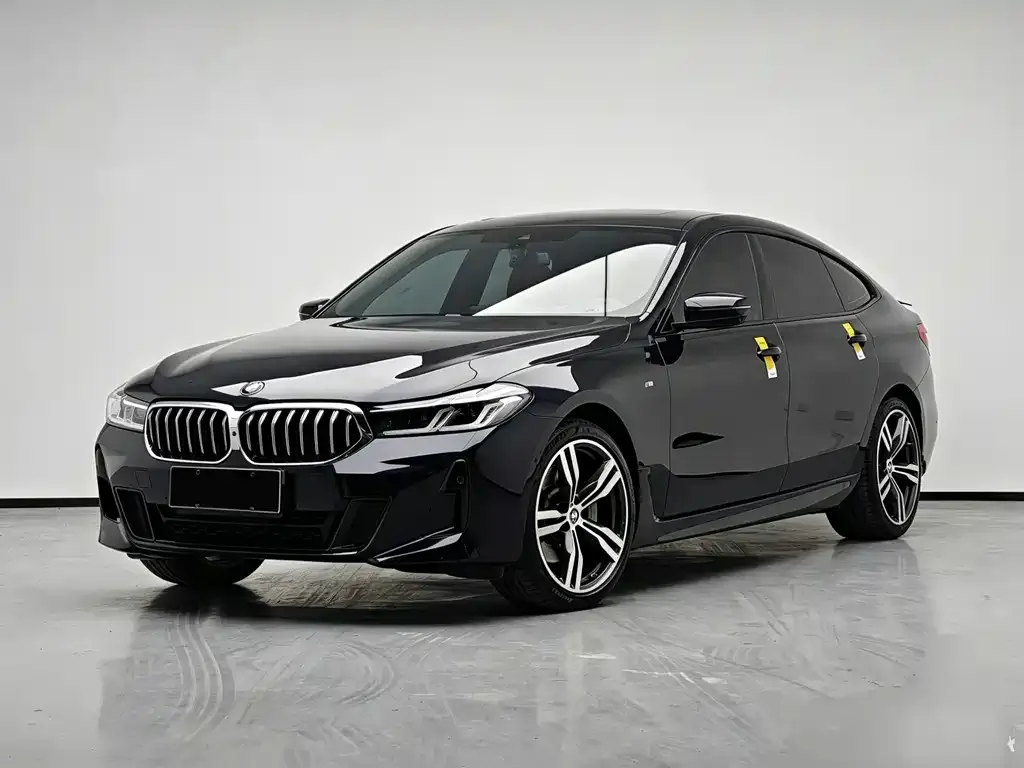 BMW 6 Series GT — фото 1