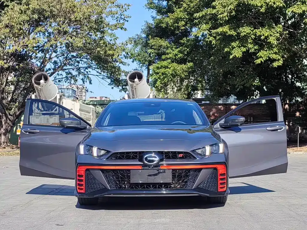 GAC Motor Shadow Leopard — фото 8