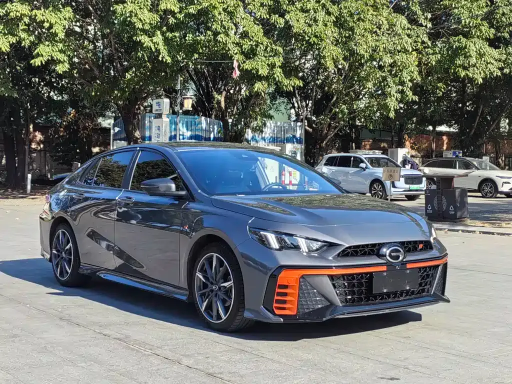 GAC Motor Shadow Leopard — фото 7