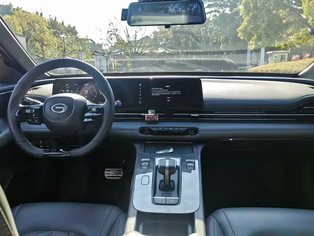 GAC Motor Shadow Leopard — фото 3