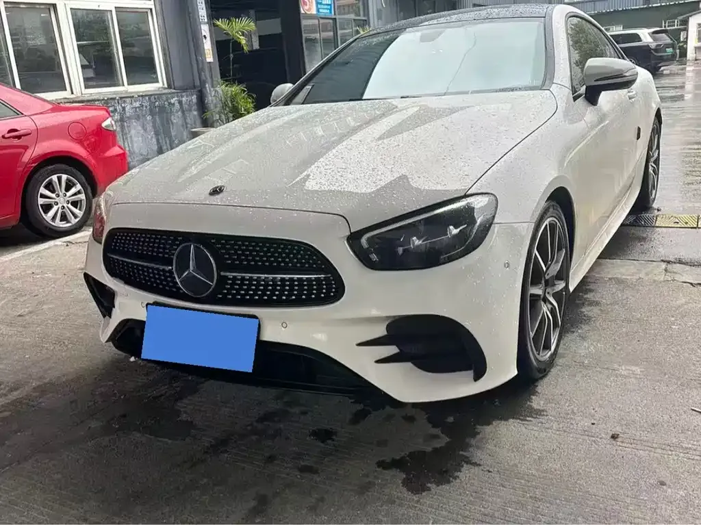 Mercedes-Benz E-Class (Import) — фото 1