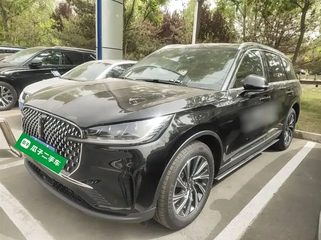 Lincoln Aviator — фото 1