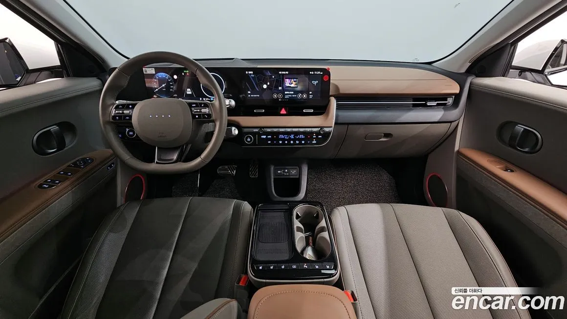 Hyundai Ioniq5 — фото 7