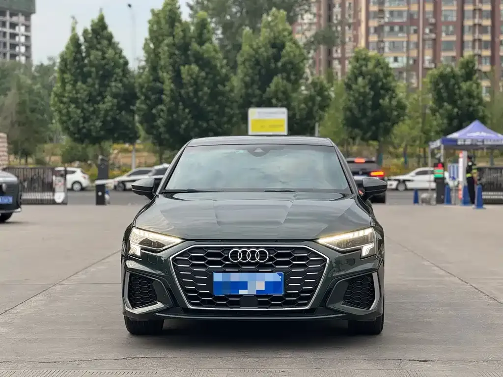 Audi A3 — фото 9