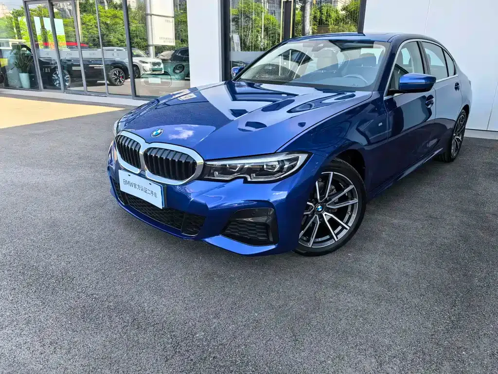 BMW 3 Series — фото 1