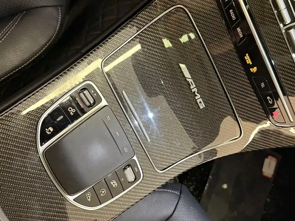 Mercedes-Benz C-Class AMG — фото 2