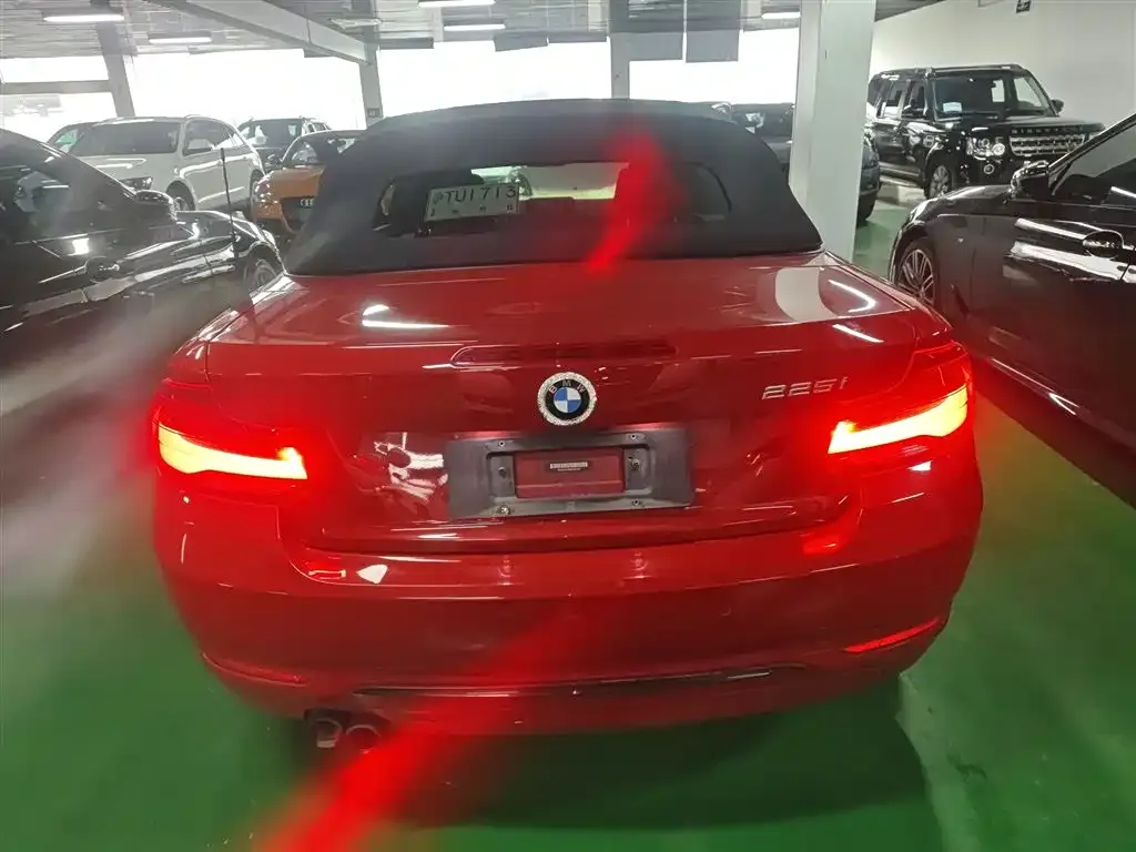 BMW 2 Series (Import) — фото 10