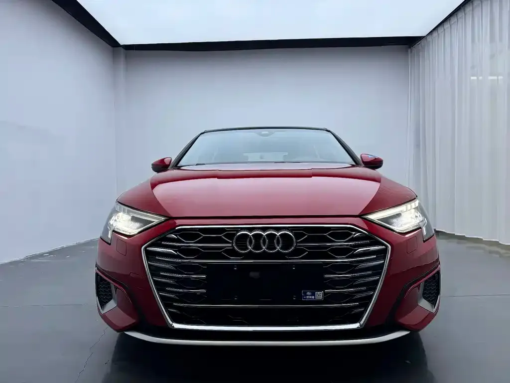 Audi A3 — фото 9
