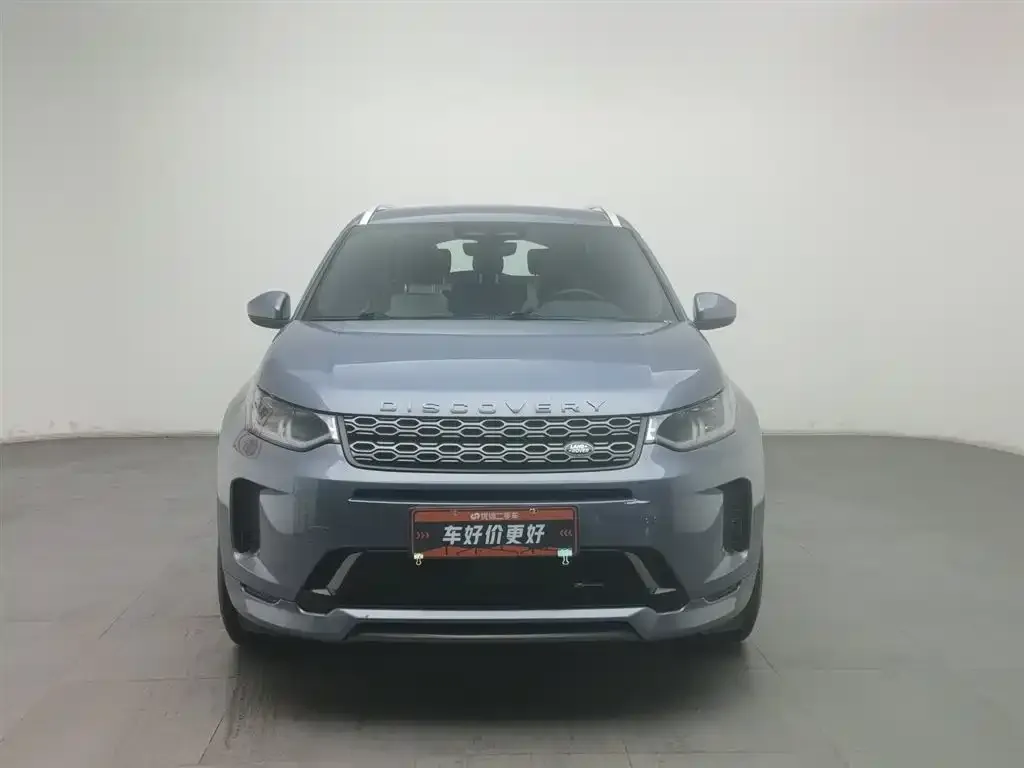 Land Rover Discovery Sport — фото 4