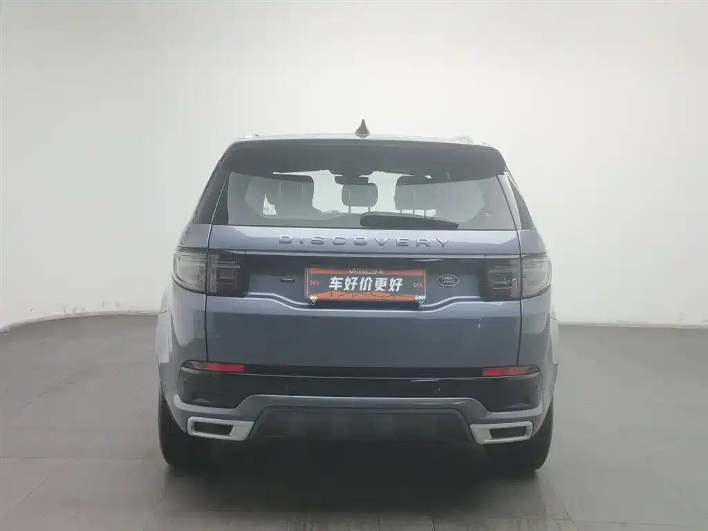 Land Rover Discovery Sport — фото 2