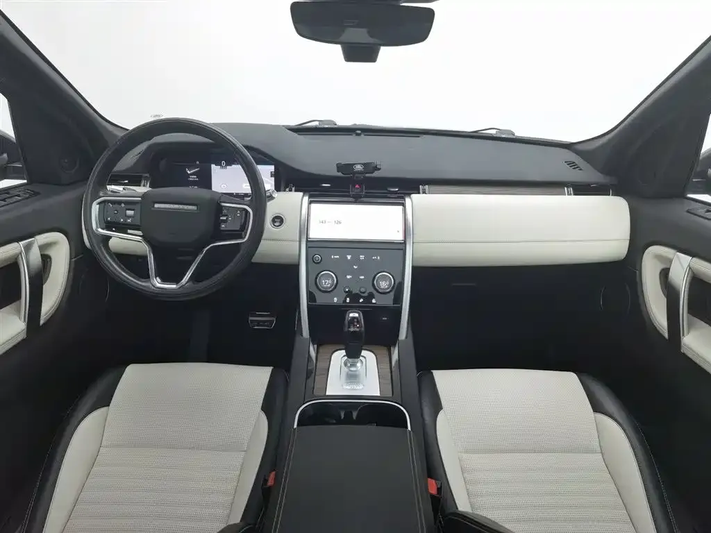 Land Rover Discovery Sport — фото 9