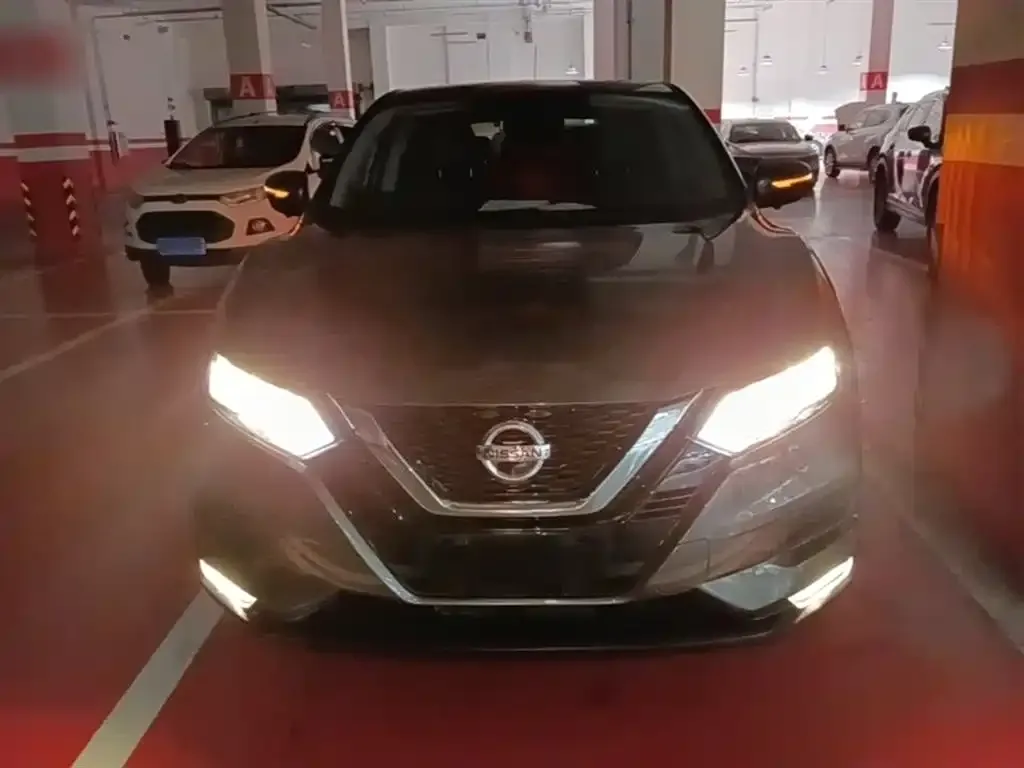 Nissan Qashqai — фото 6