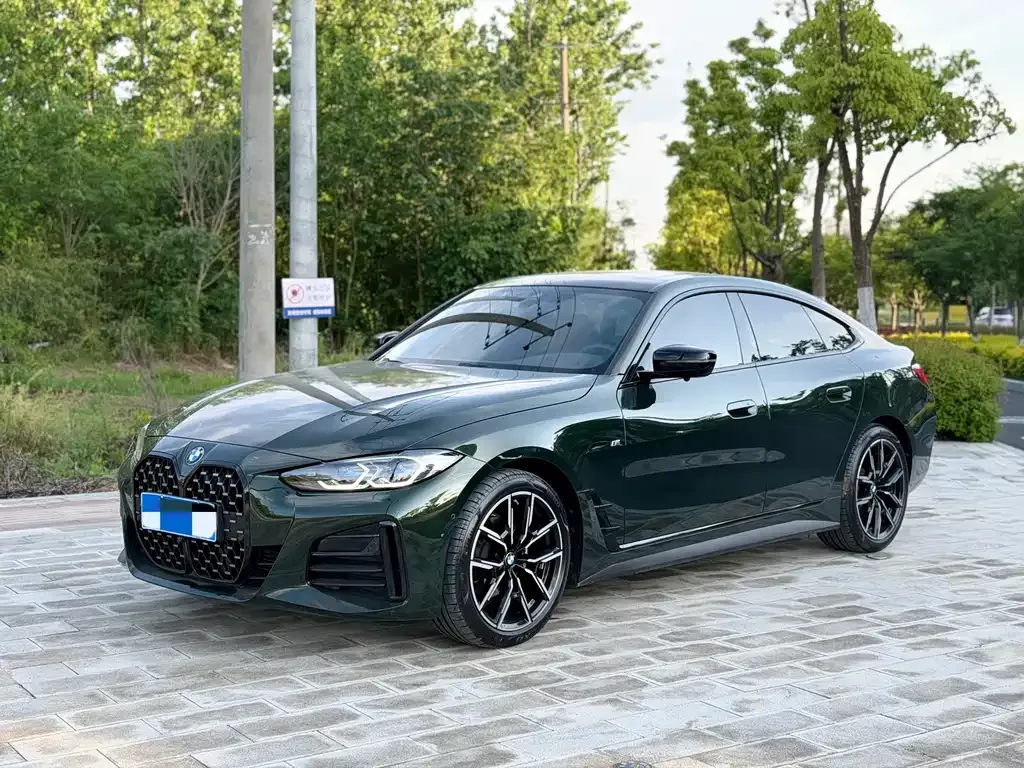 BMW 4 Series — фото 1