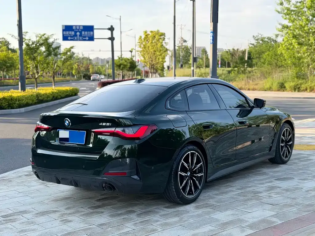 BMW 4 Series — фото 4