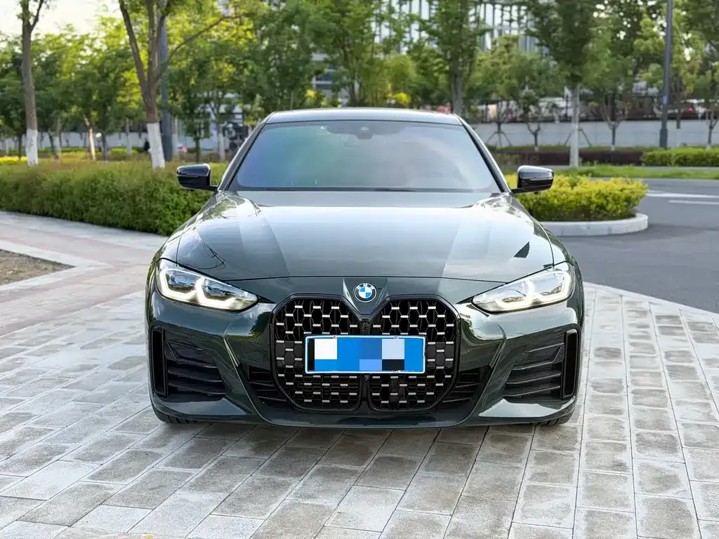 BMW 4 Series — фото 3