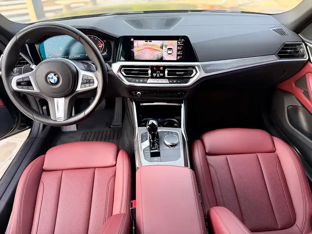 BMW 4 Series — фото 8