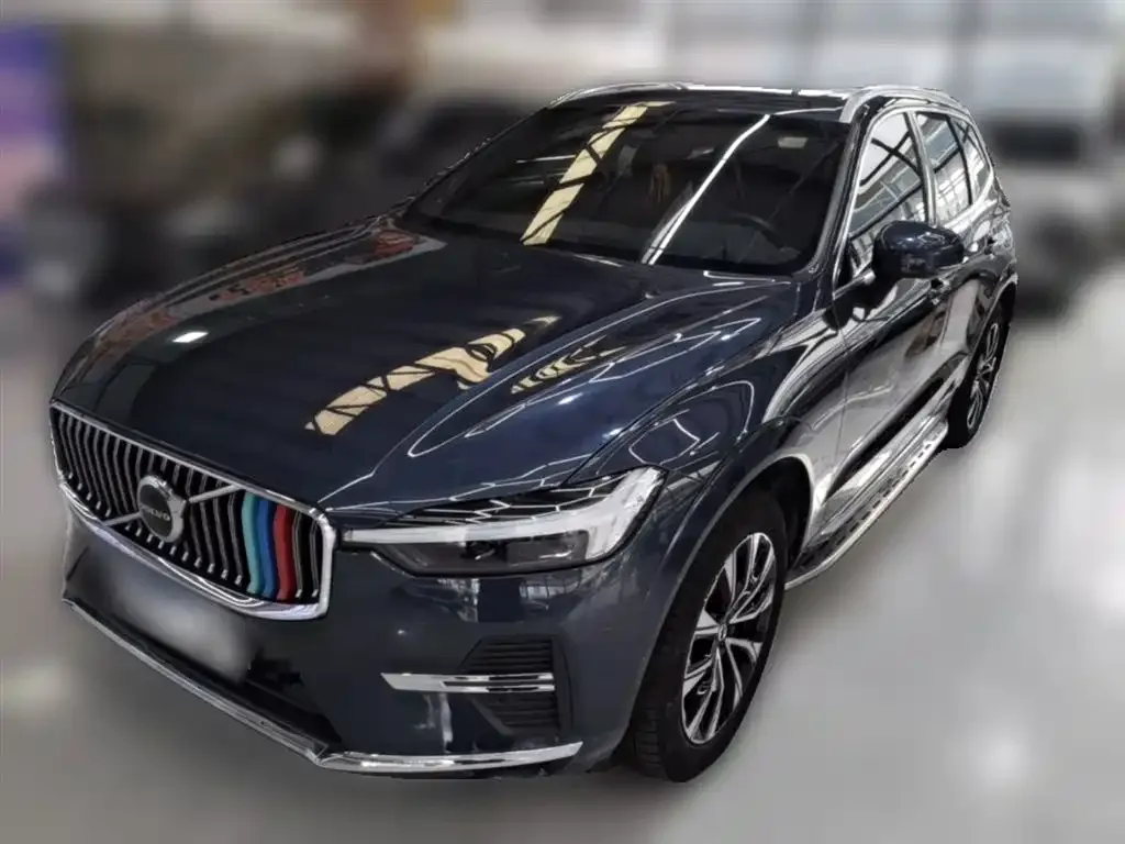 Volvo XC60 — фото 3