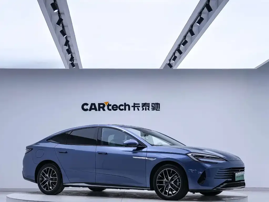 BYD Seal — фото 6