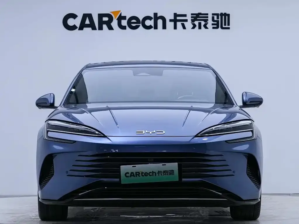 BYD Seal — фото 9