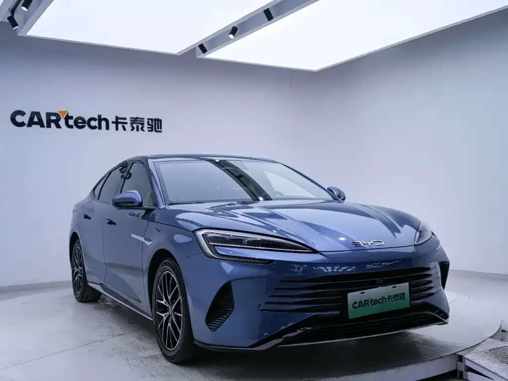 BYD Seal — фото 7