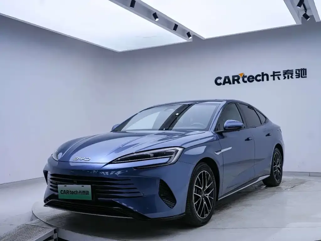 BYD Seal — фото 4