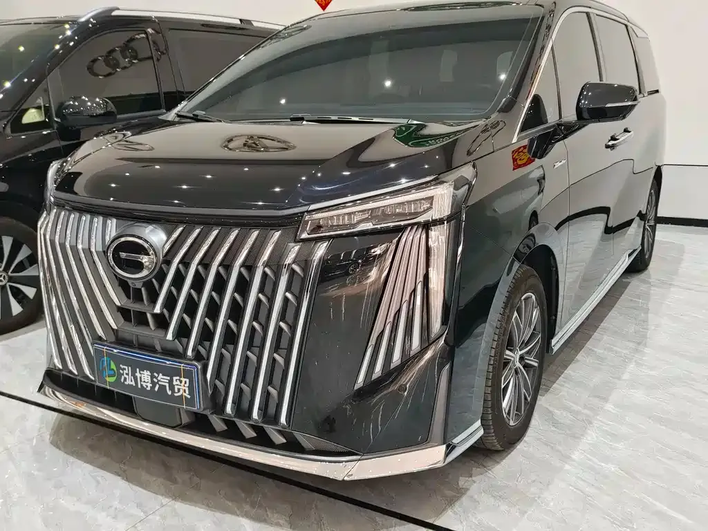 GAC Motor Trumpchi M8 — фото 1