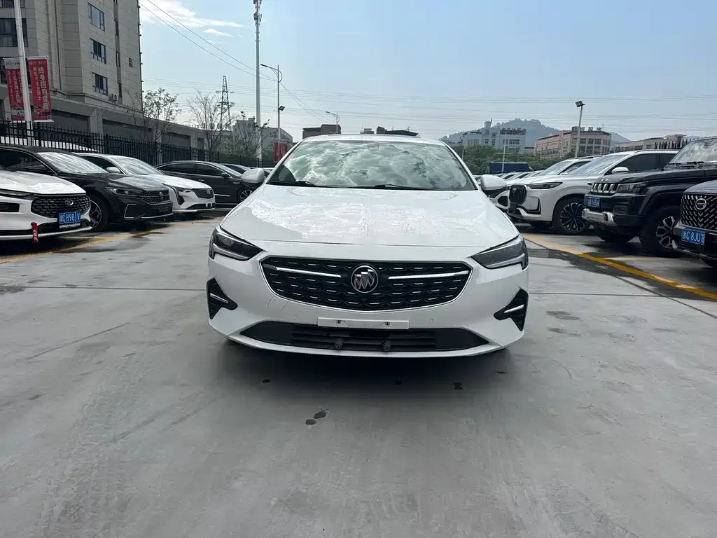 Buick Regal — фото 3