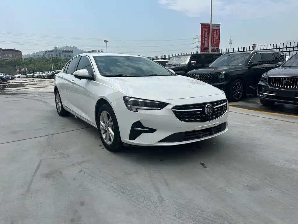 Buick Regal — фото 6