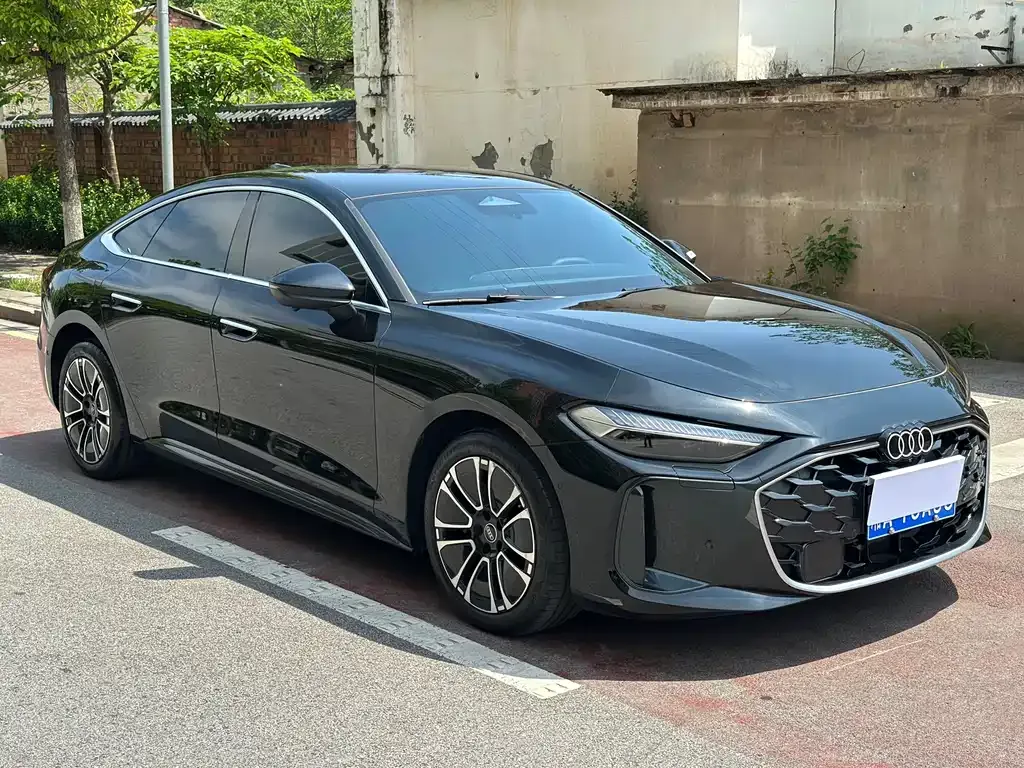 Audi A5L Sportback — фото 5