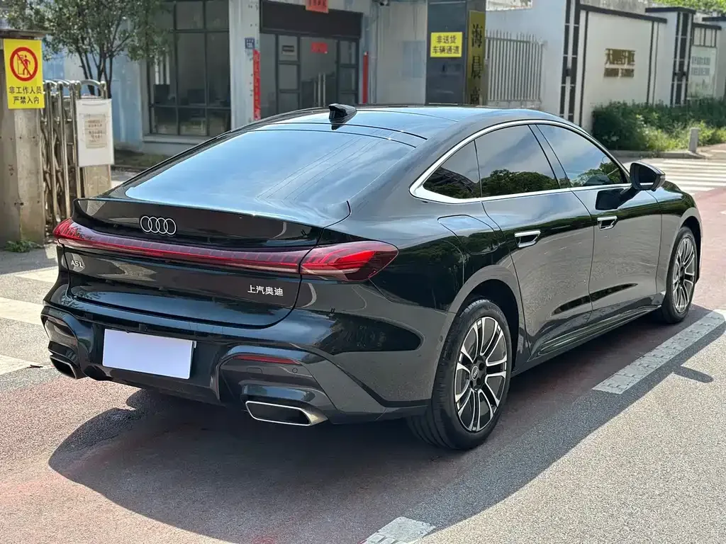 Audi A5L Sportback — фото 9