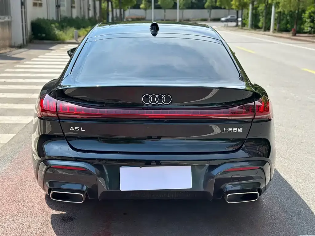 Audi A5L Sportback — фото 7