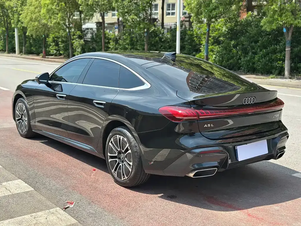 Audi A5L Sportback — фото 8