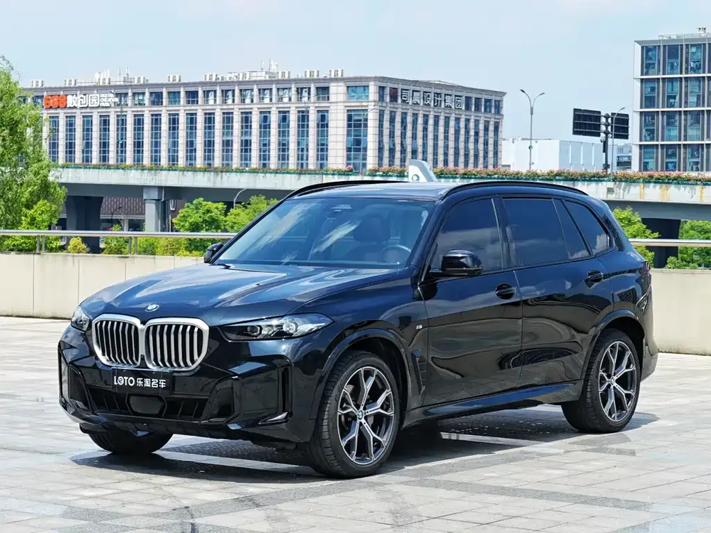 BMW X5 — фото 1