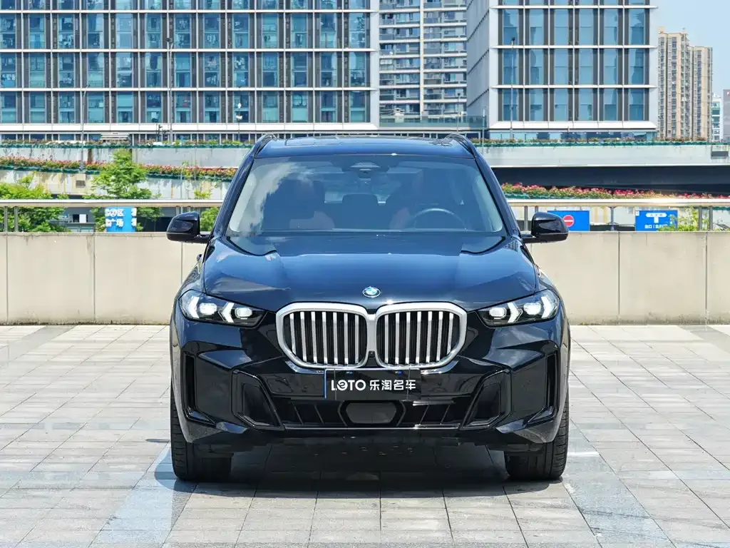 BMW X5 — фото 8