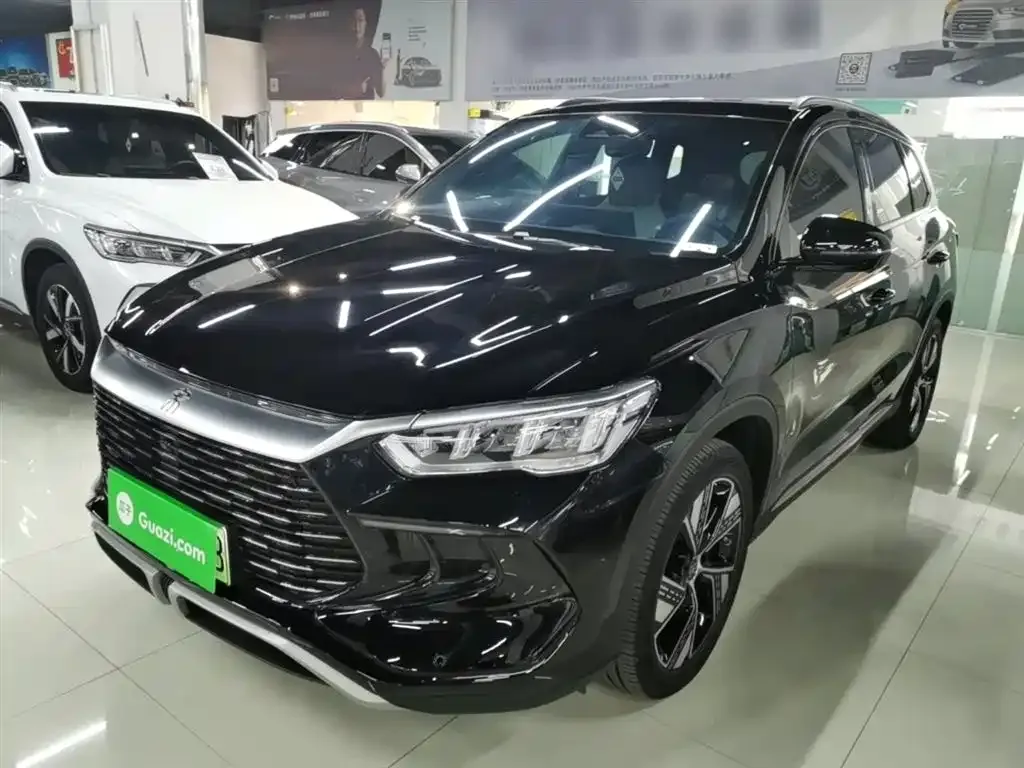 BYD Pro New Energy — фото 1