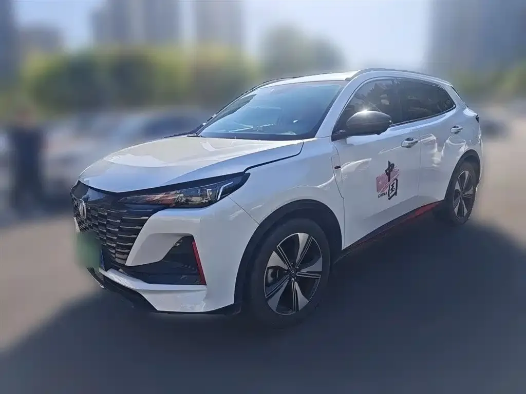 Changan CS55PLUS — фото 1