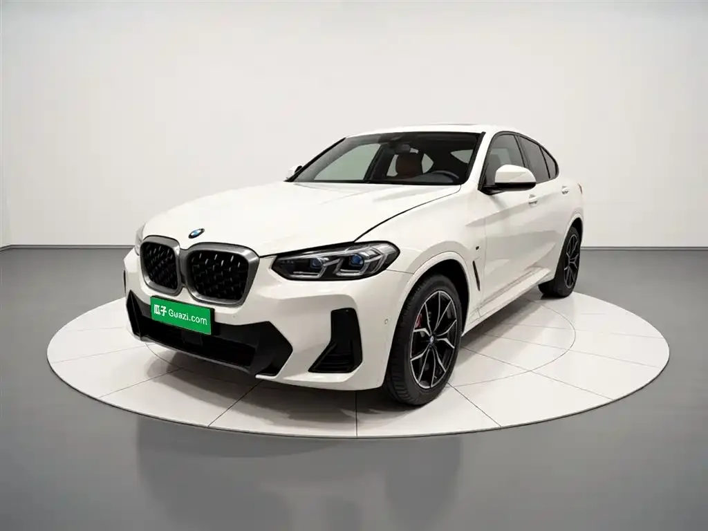 BMW X4 — фото 7