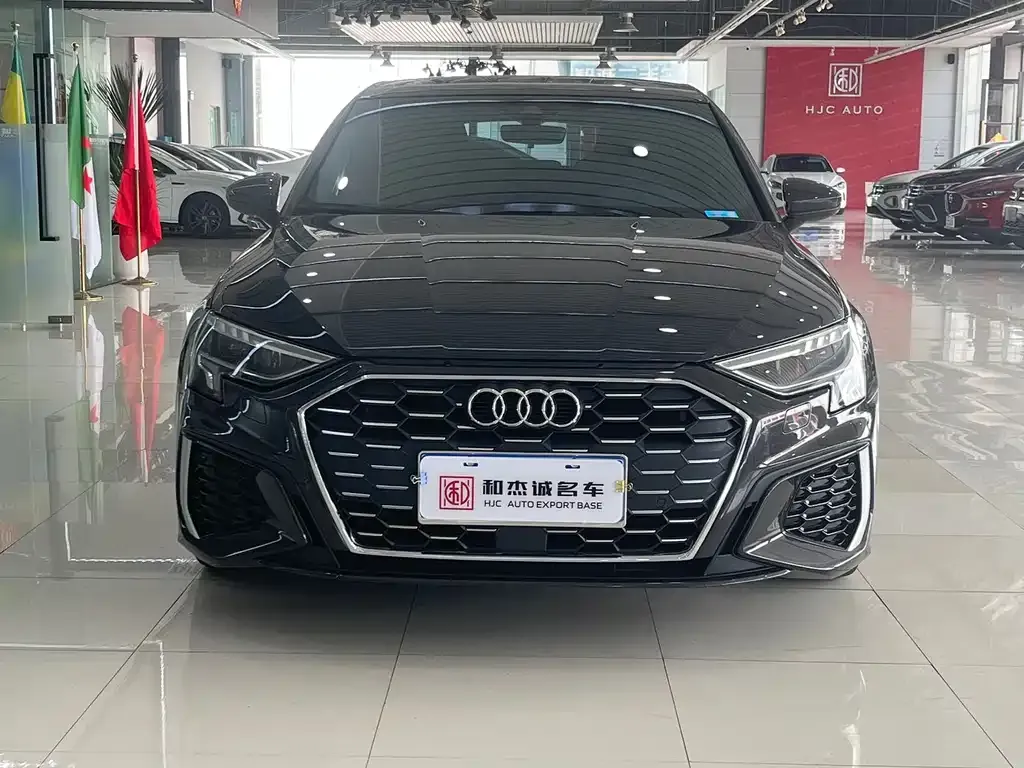 Audi A3 — фото 5
