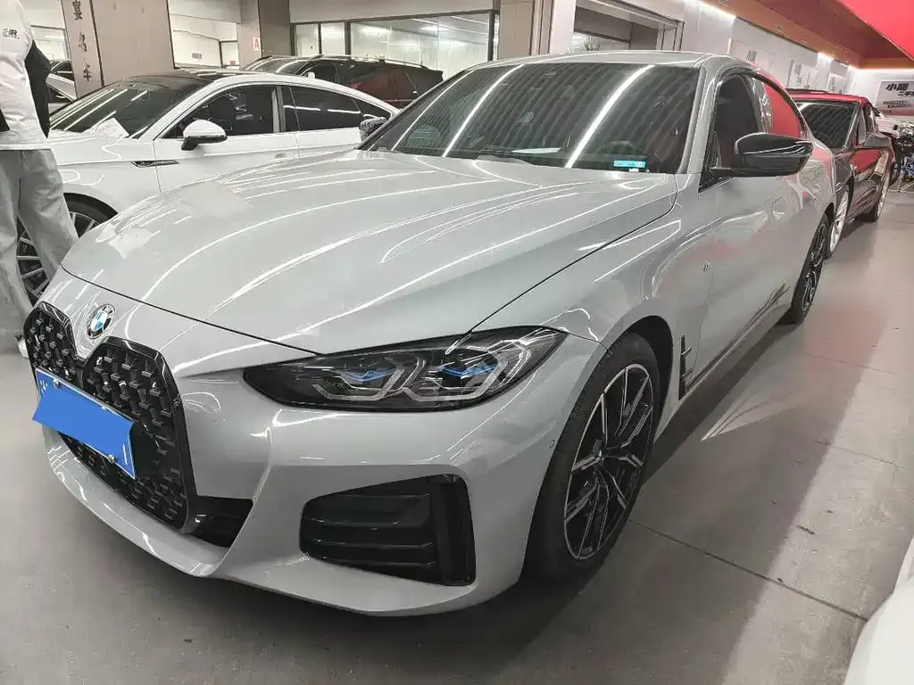 BMW 4 Series — фото 1