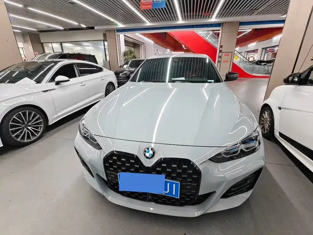 BMW 4 Series — фото 10