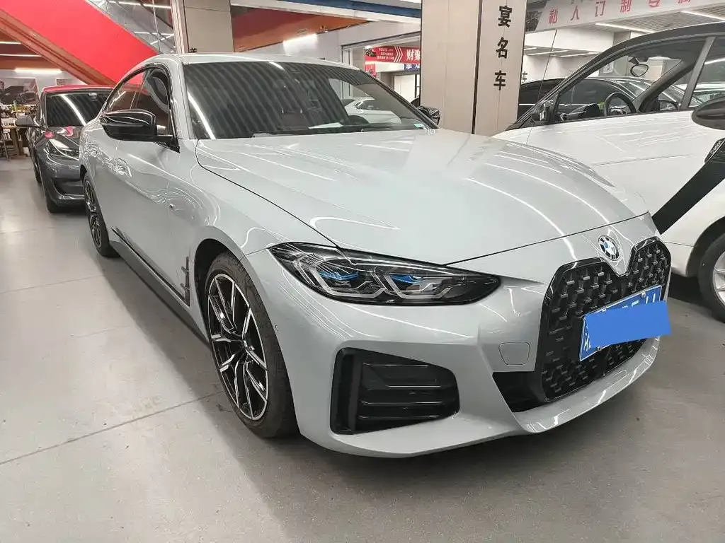 BMW 4 Series — фото 4