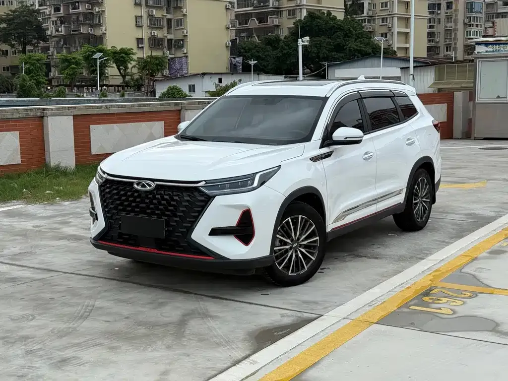 Chery Tiggo 8 PRO — фото 1
