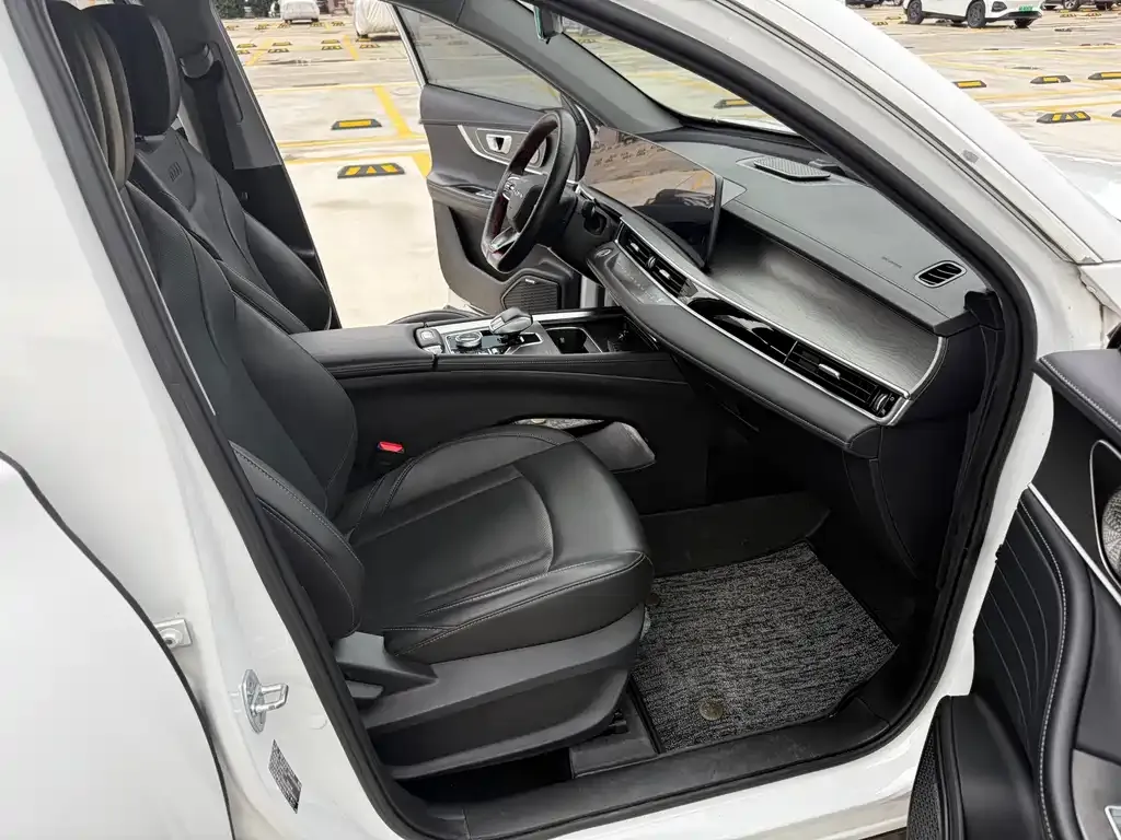 Chery Tiggo 8 PRO — фото 3