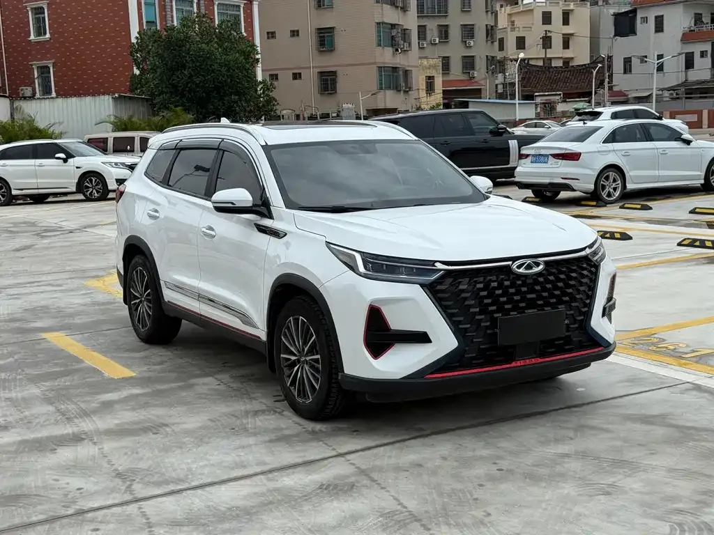 Chery Tiggo 8 PRO — фото 7