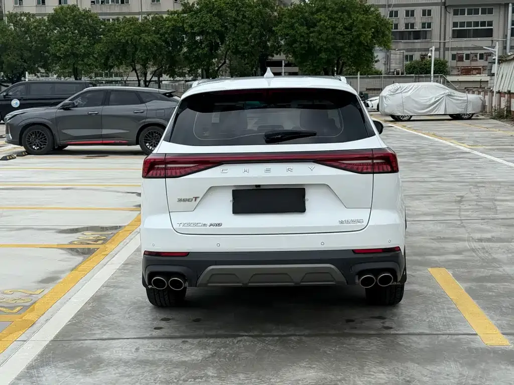 Chery Tiggo 8 PRO — фото 2