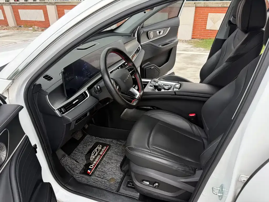 Chery Tiggo 8 PRO — фото 8